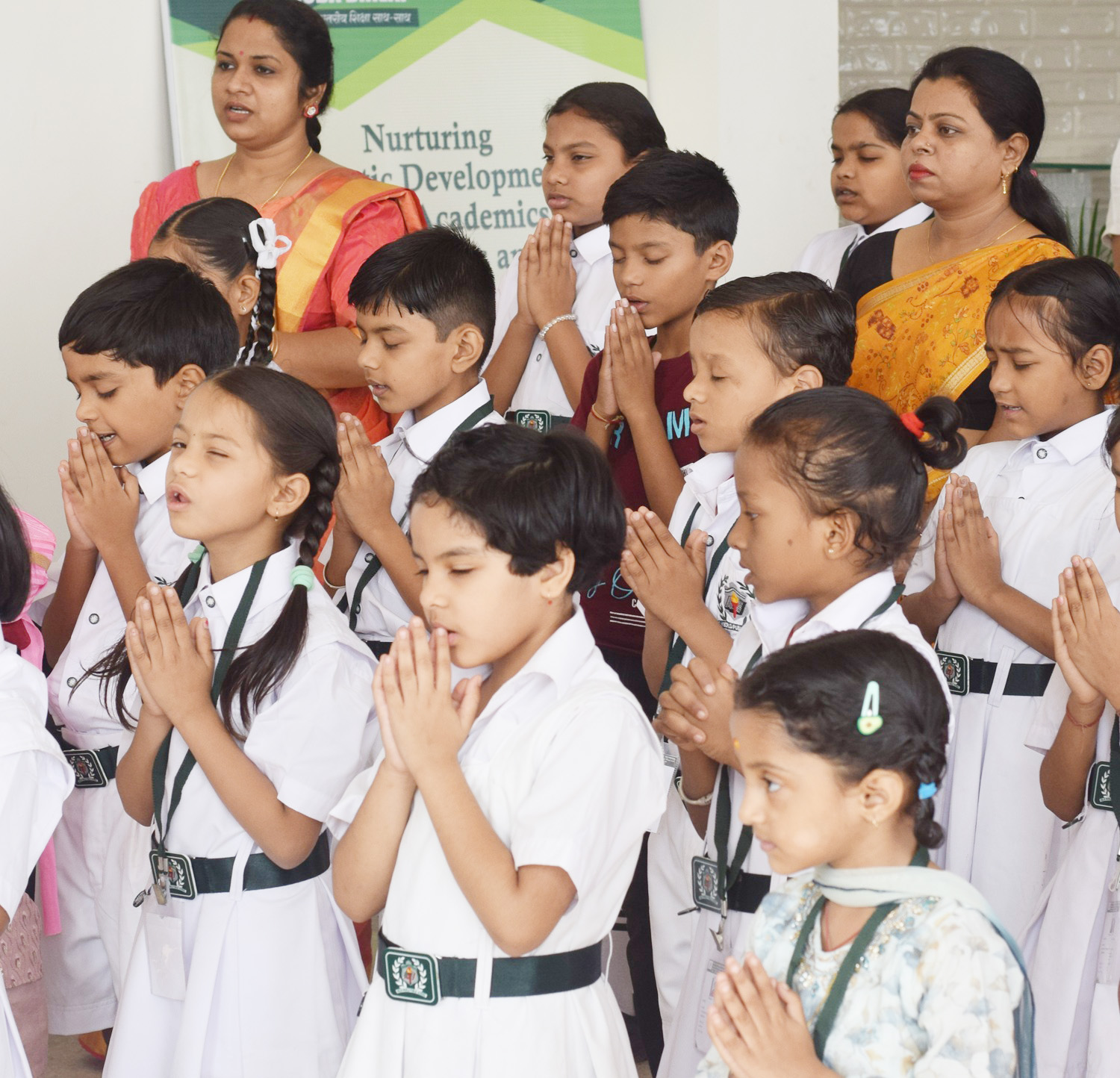 Why Choose Delhi World Public School Charoda?