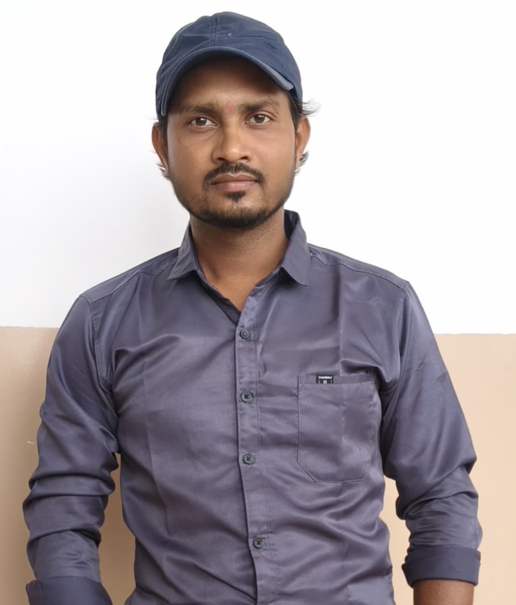 MAHESH KANT PATEL