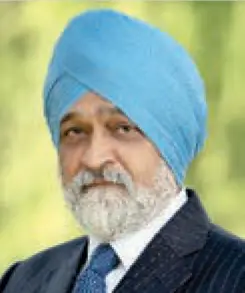 Shri Montek Singh Ahluwalia