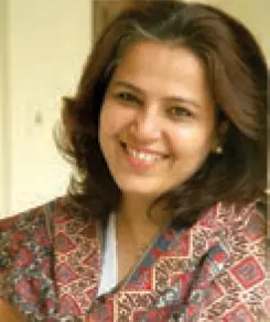 Dr. Rakshanda Jalil