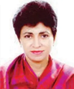 Kumari Shelja
