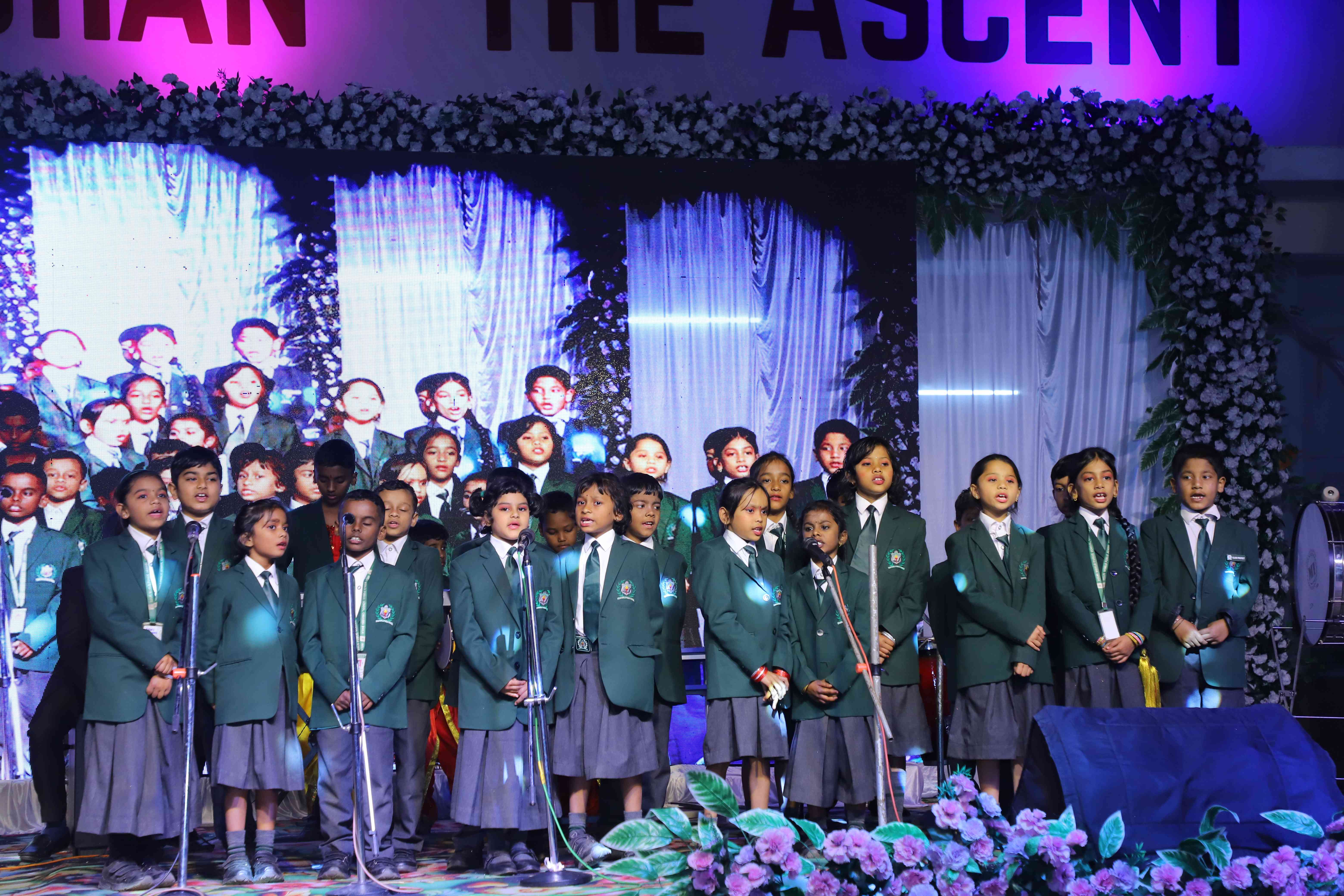 Annual Function - Aarohan V1