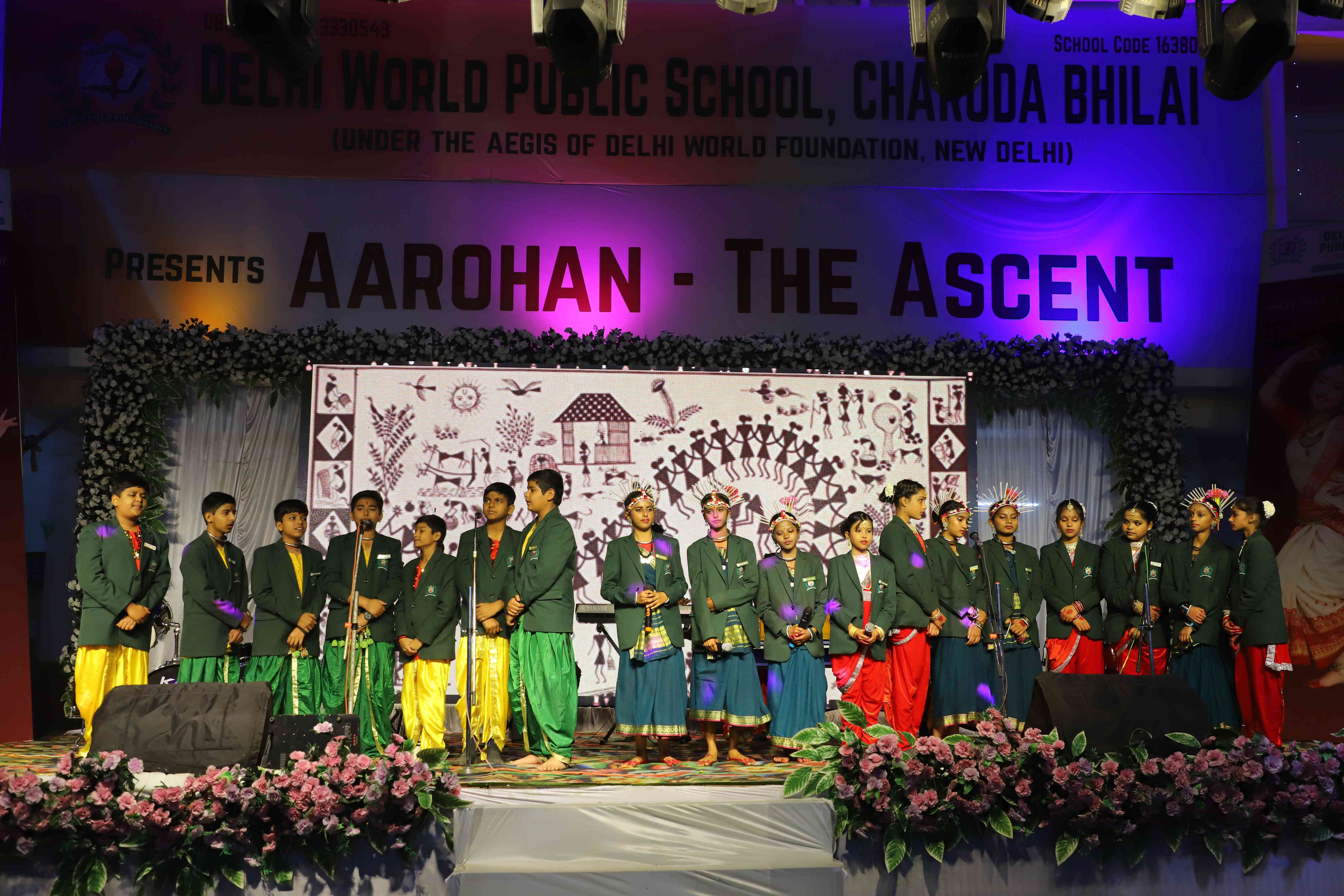 Annual Function - Aarohan V1
