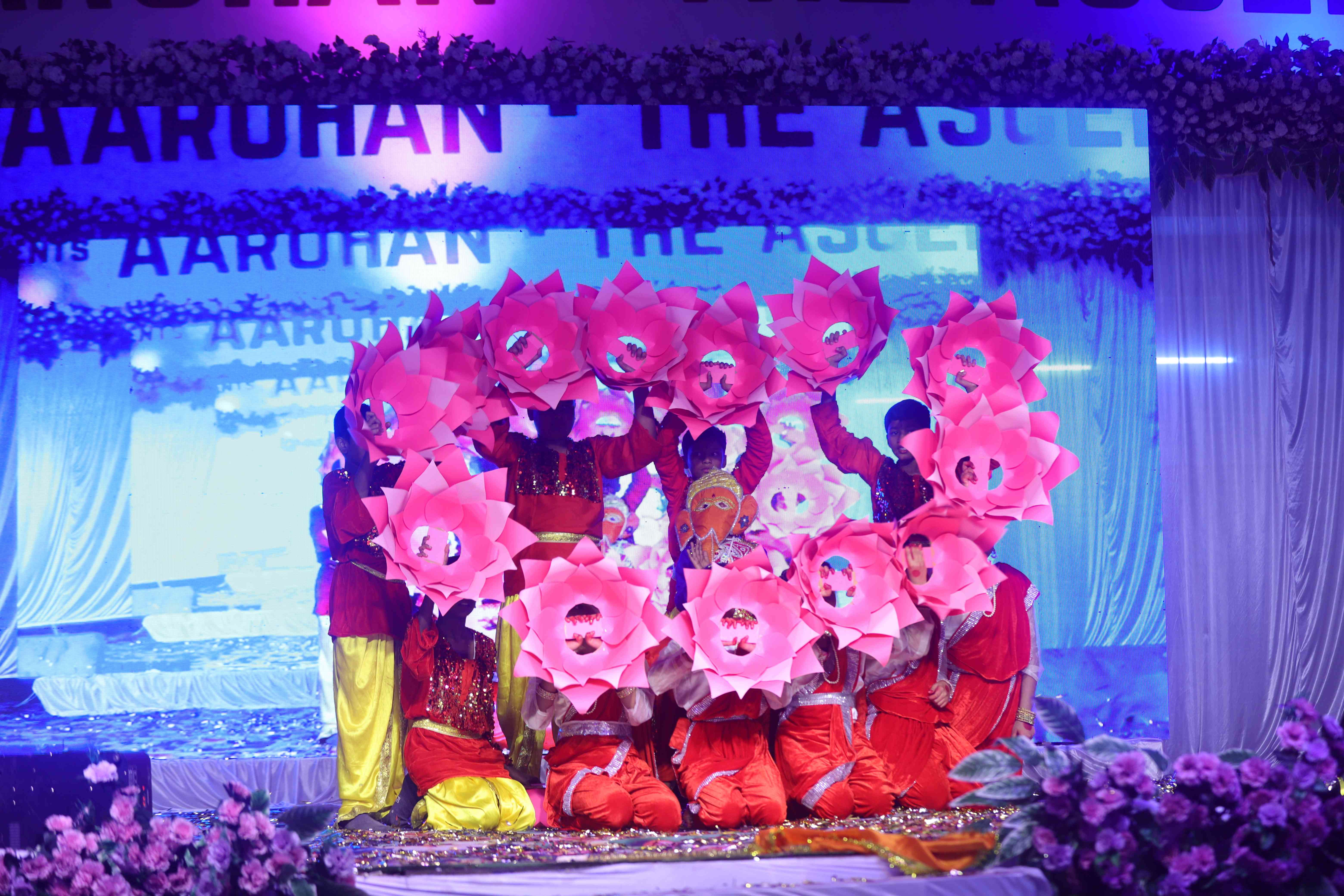 Annual Function - Aarohan V1