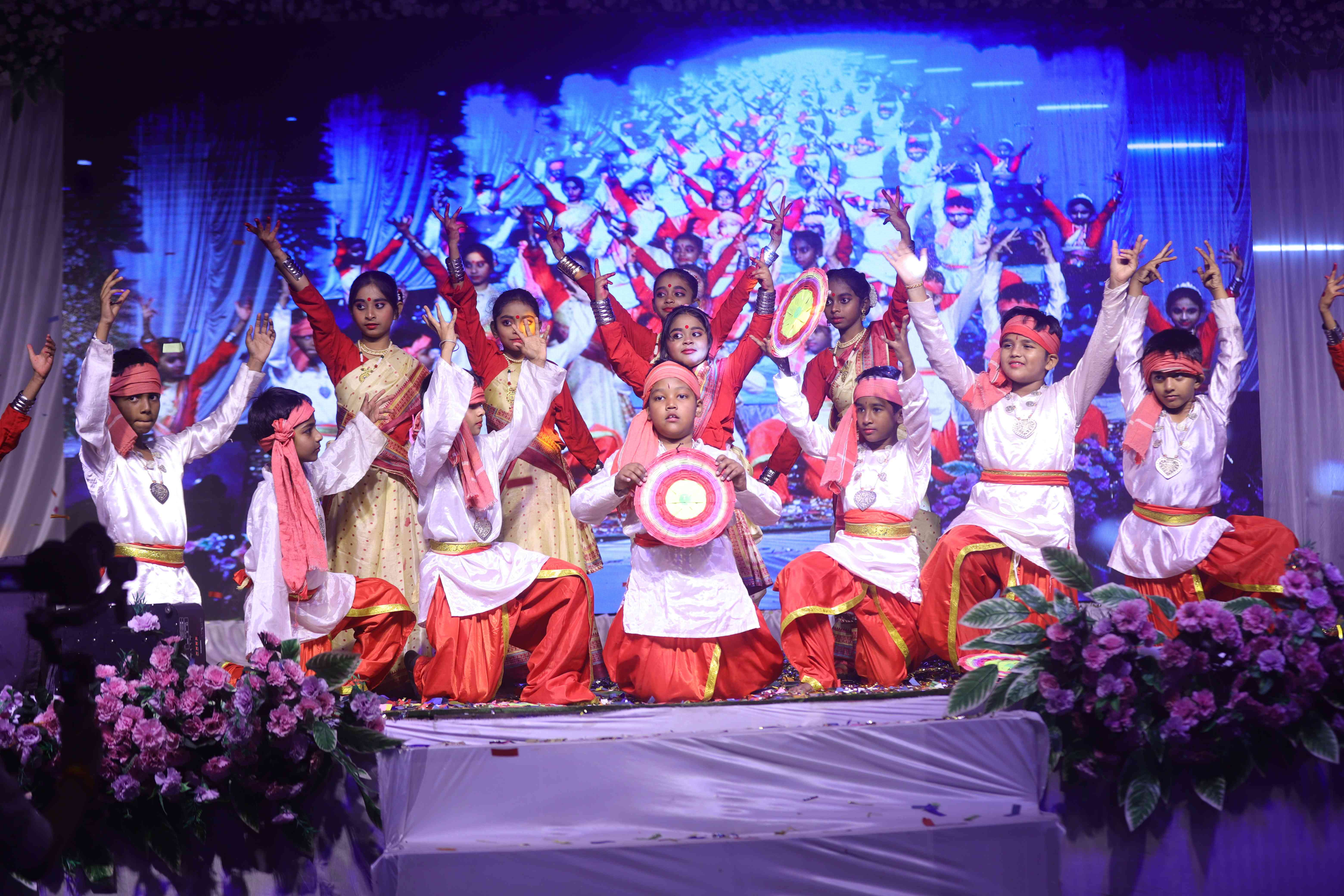 Annual Function - Aarohan V1