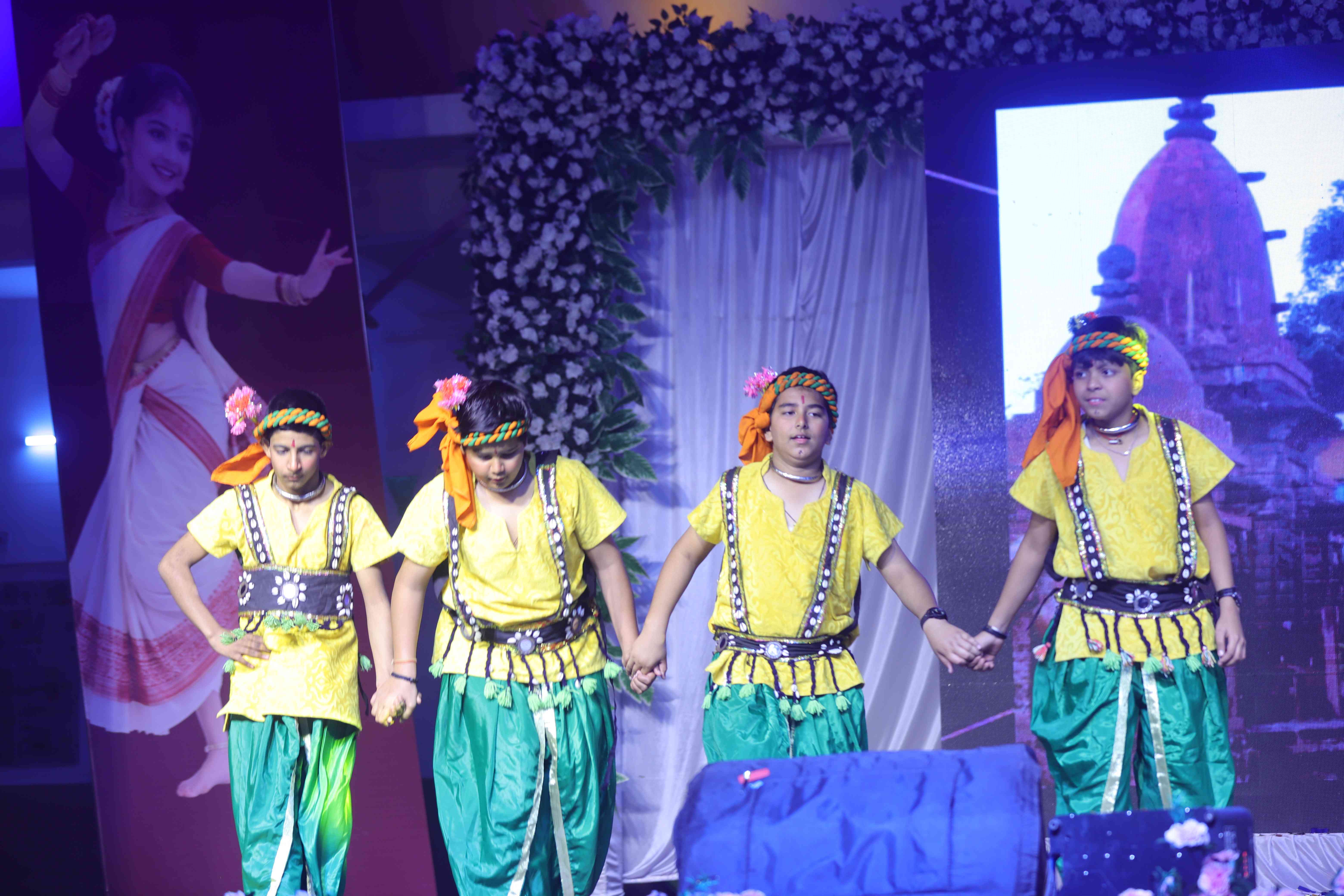 Annual Function - Aarohan V1