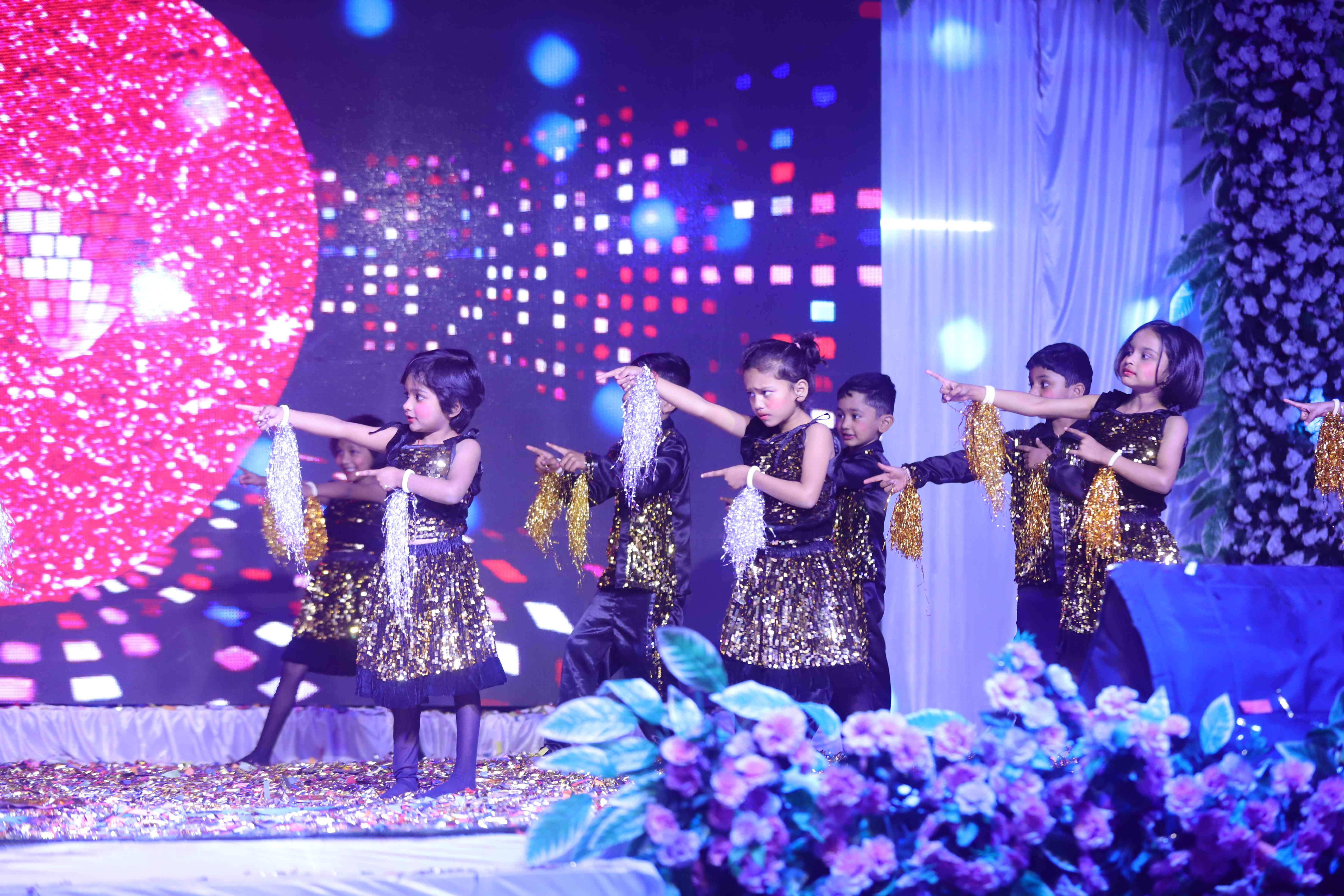 Annual Function - Aarohan V1