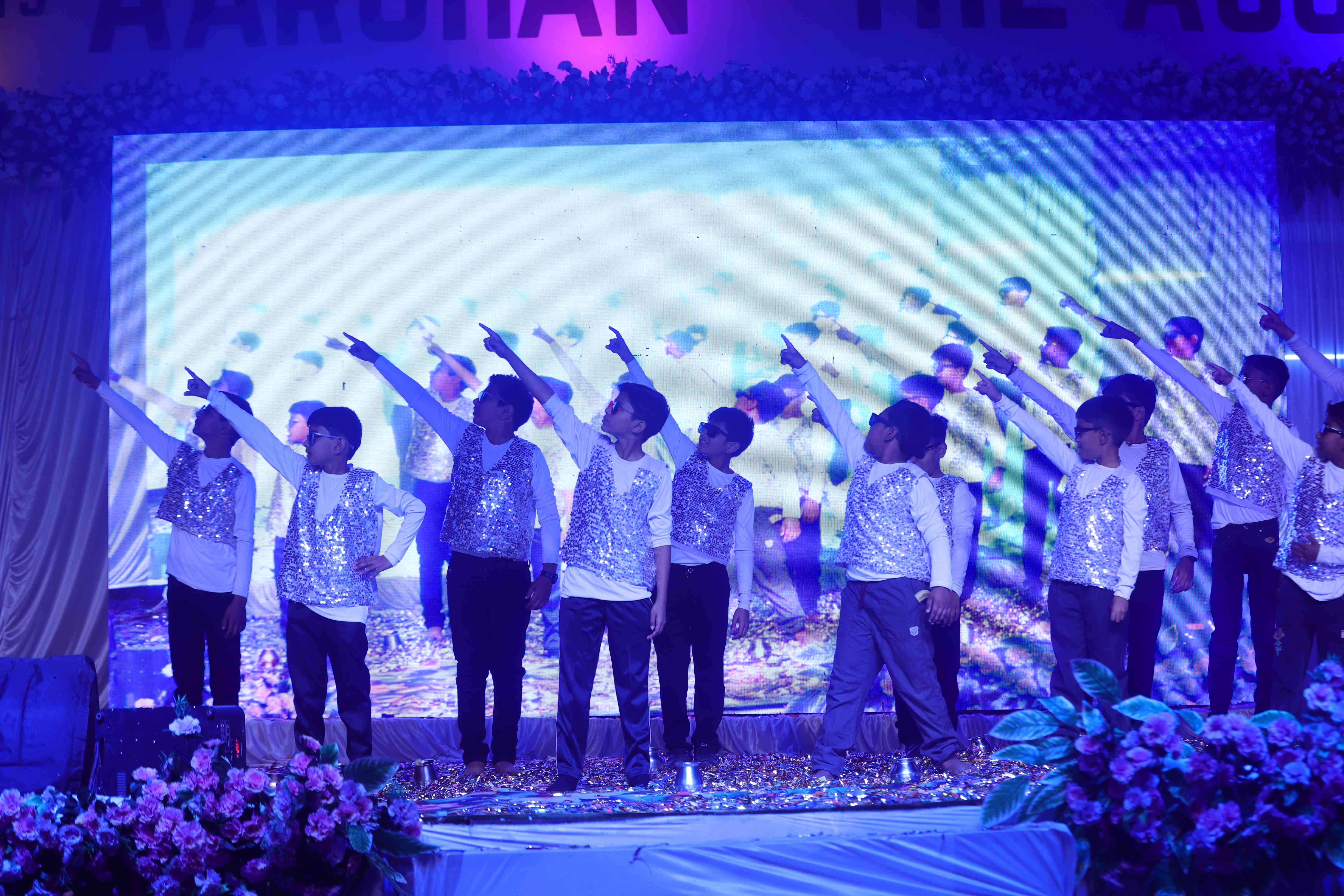 Annual Function - Aarohan V1