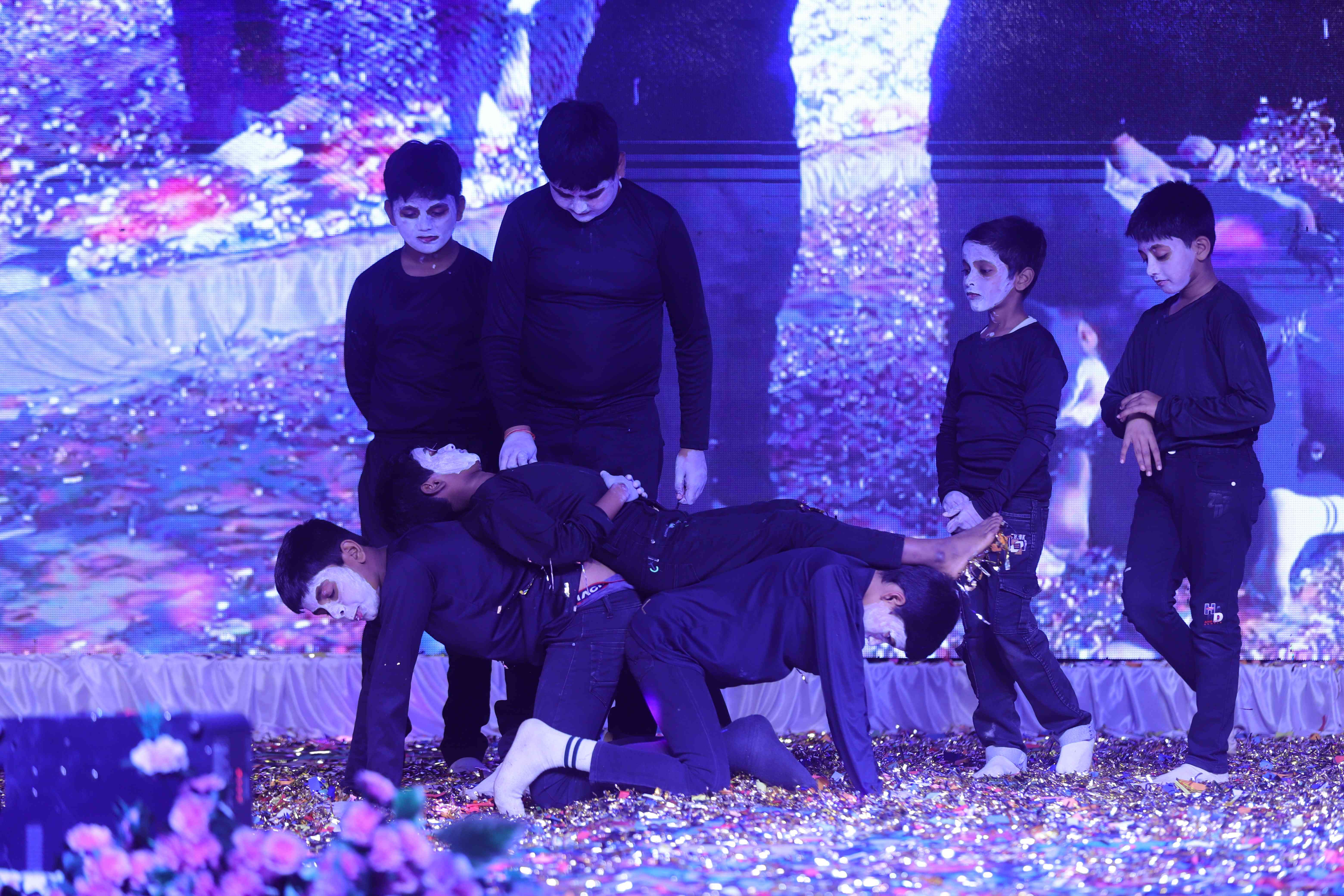 Annual Function - Aarohan V1