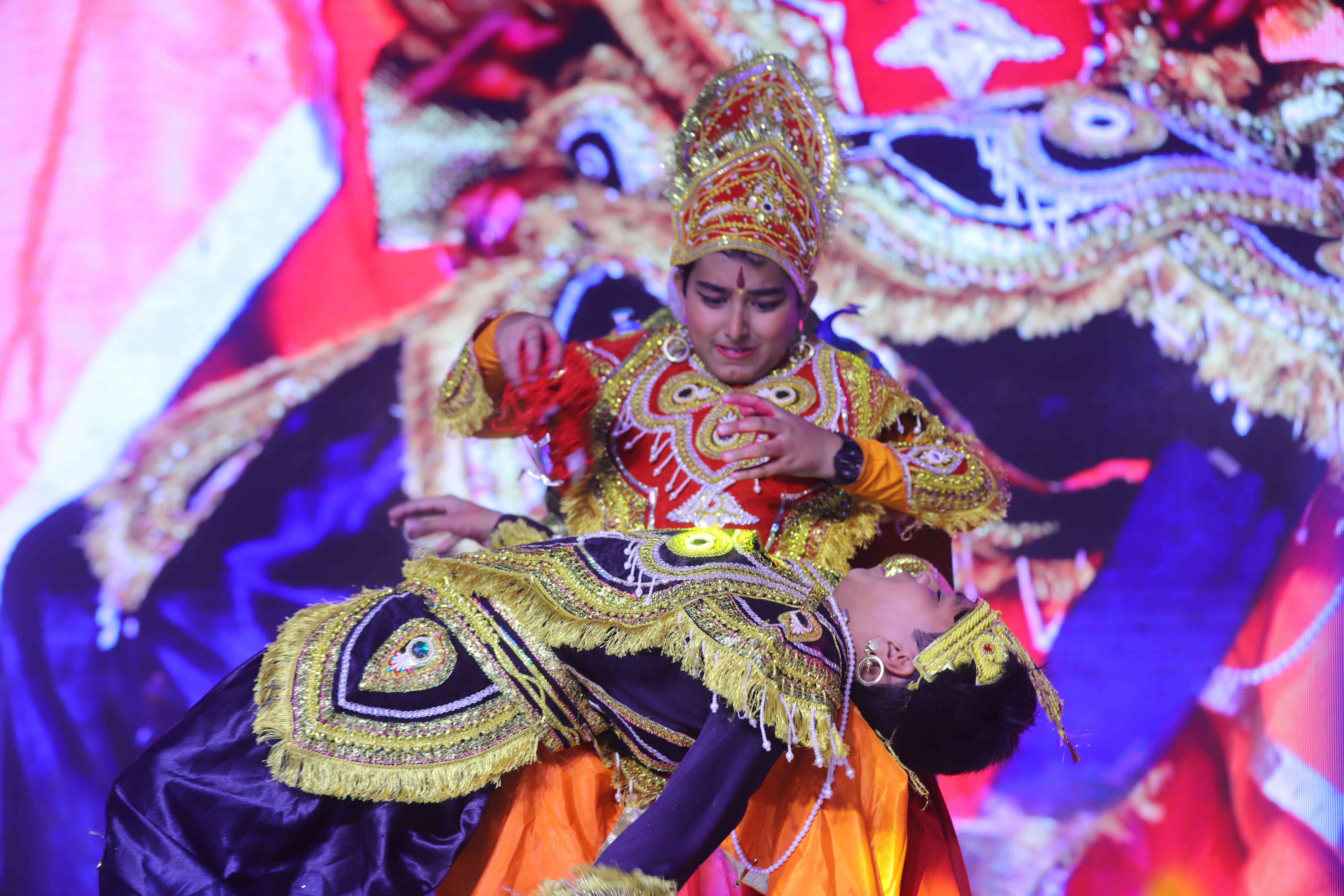 Annual Function - Aarohan V1